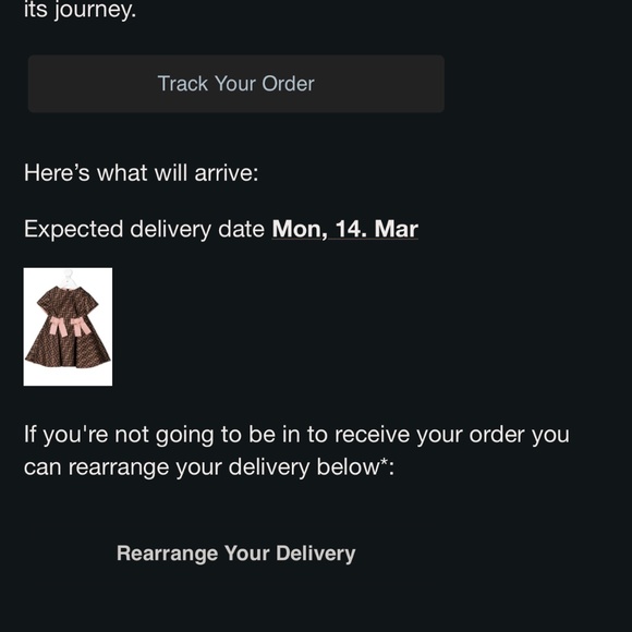 Fendi Kids FF-Logo - Picture 4 of 4